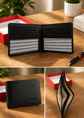 Men's Genuine Wallet