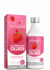 Offmarks High Strength Liquid Collagen - 200ml