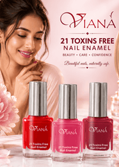 Viana Fashion Nail Polish 10ml