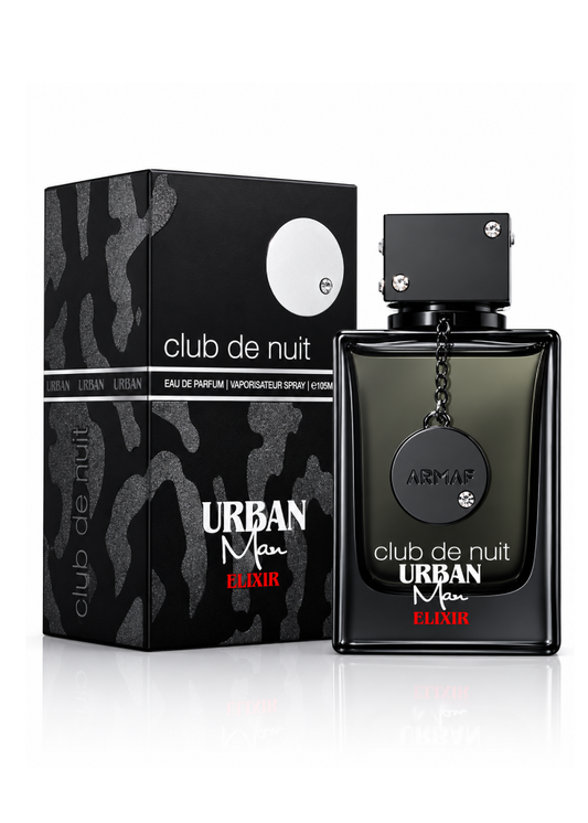 Armaf - Club De Nuit Urban Men Elixir Edp - 105Ml