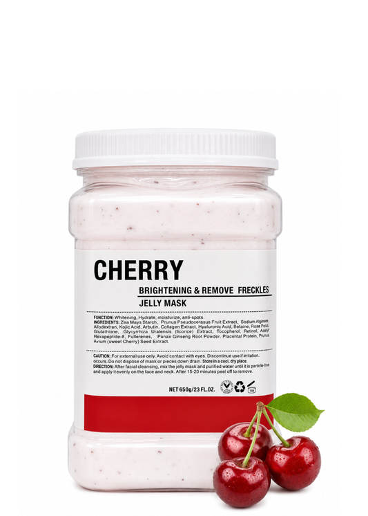 Dr. Meinaier Cherry Brightening & Remove Freckles Jelly Mask - 650g