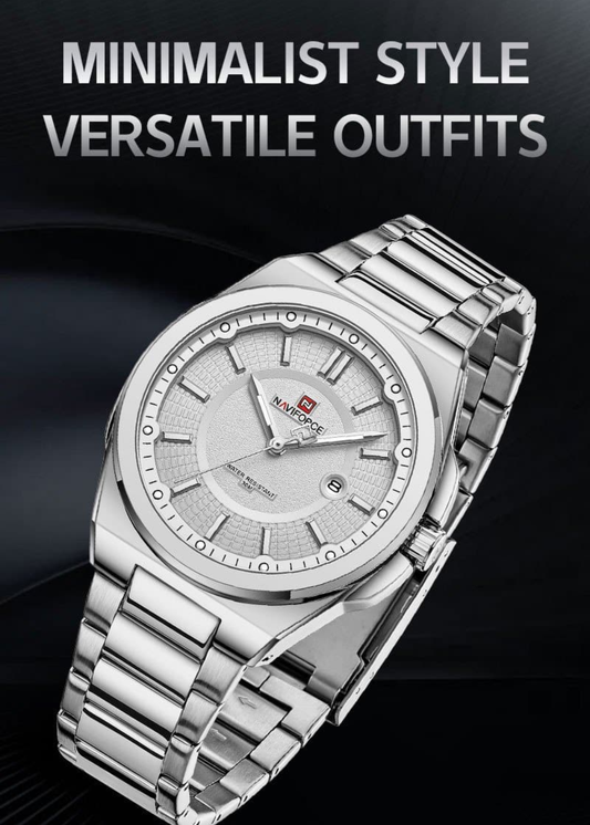 Naviforce NF9212 Executive Edition Watch For Men