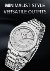 Naviforce NF9212 Executive Edition Watch For Men
