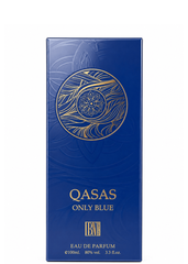 Qasas Only Blue  Eau De Parfum – 100ml