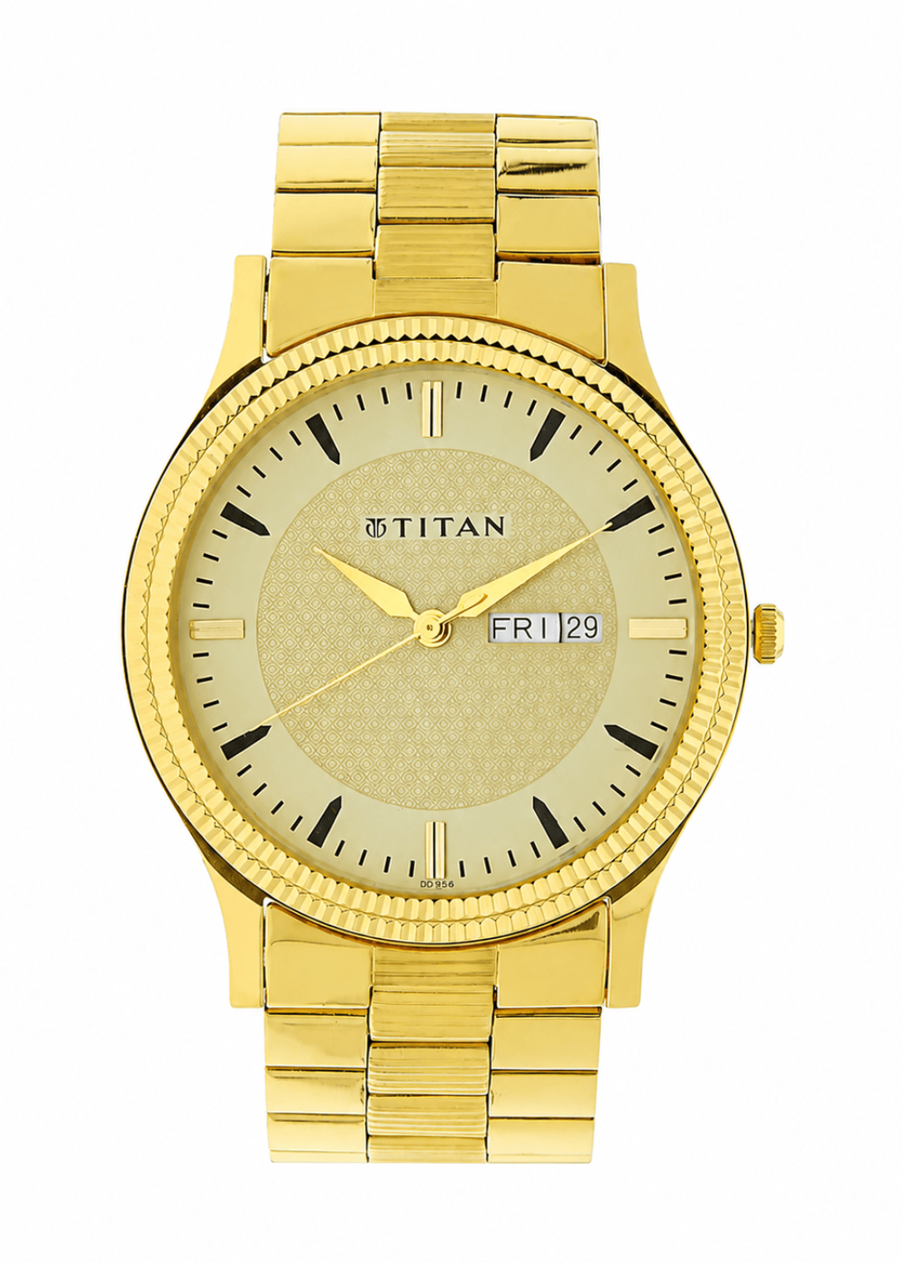 Titan Men's Watch - NT1650YM04