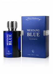 Mustang Blue EDP - 80ml