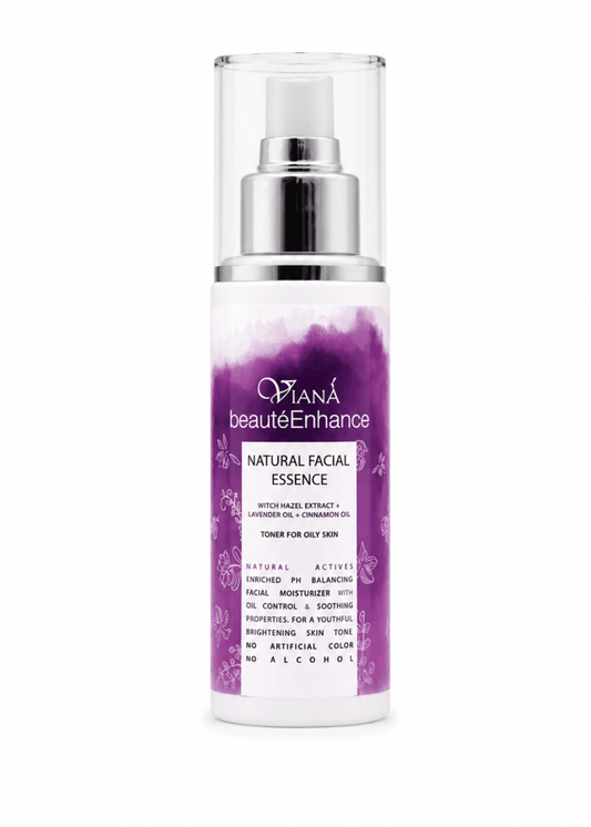 Viana beautéEnhance Natural Facial Essence Toner - 100ml