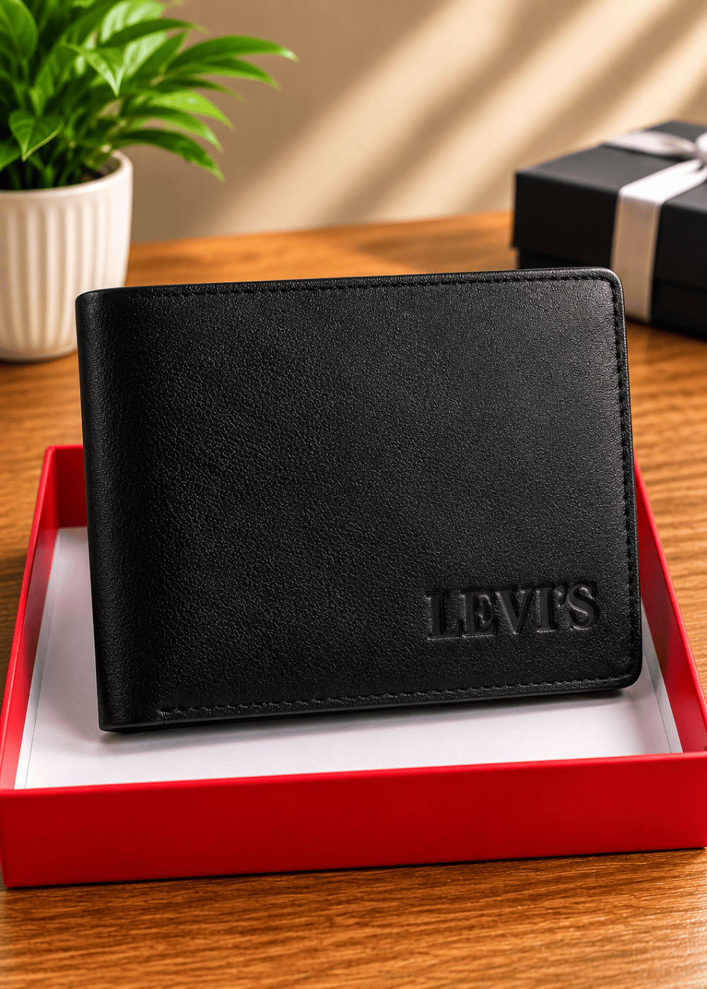 Men's Genuine Wallet