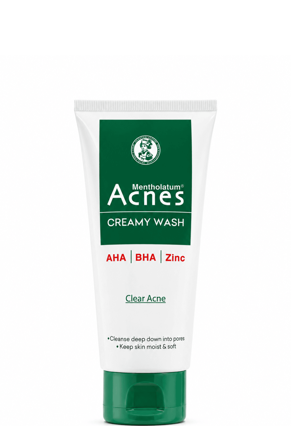 Acnes Creamy Wash - 100g
