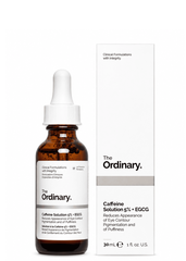 The Ordinary Caffeine Solution 5% + EGCG - 30ml