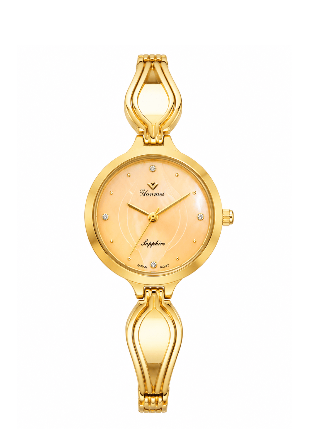 Fumels Gold Women's Watch