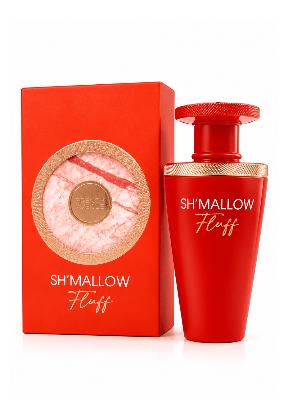 Sh'mallow Fluff 100ml EDP By French Avenue - 100ml