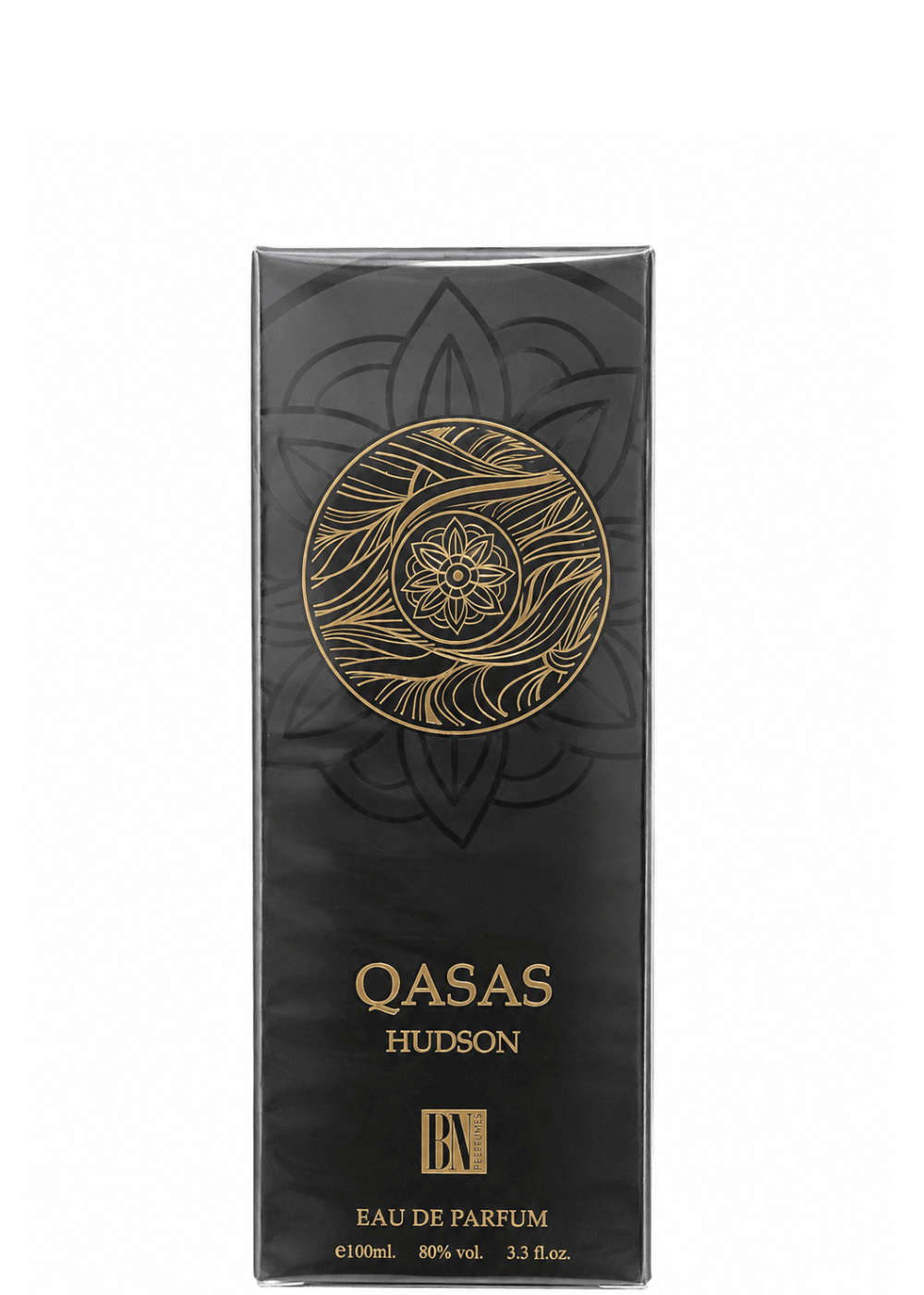 Qasas Hudson Eau De Parfum – 100ml