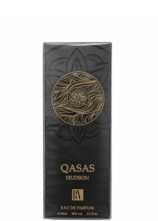 Qasas Hudson Eau De Parfum – 100ml
