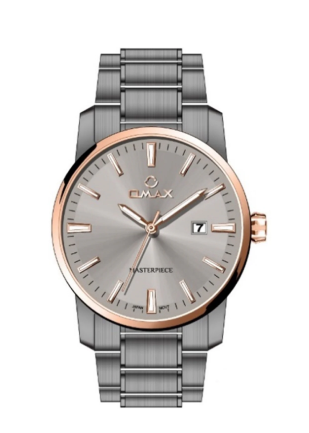 Omax Men's Watch - MG43V991