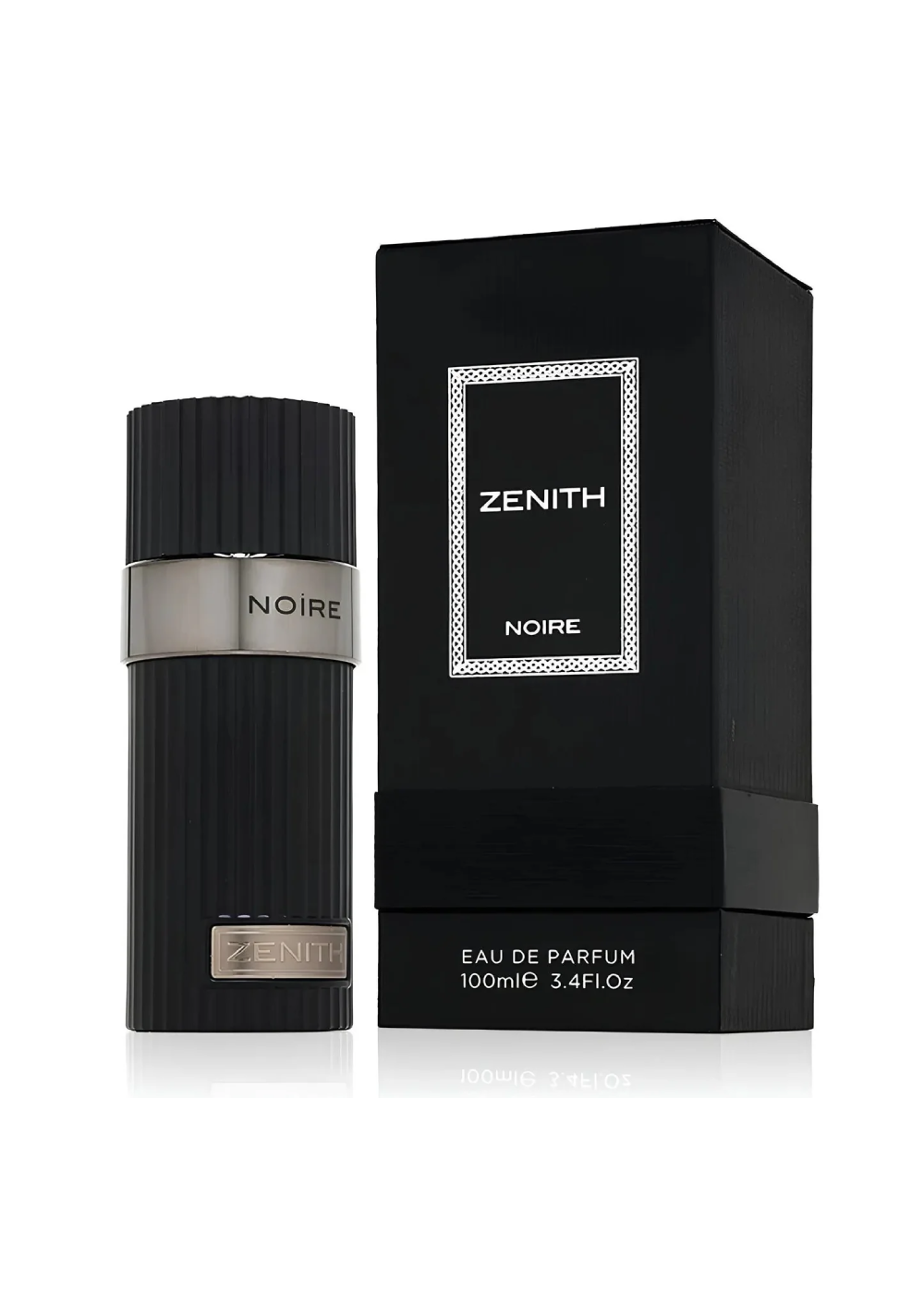 Zenith Noire EDP by French Avenue - 100ml