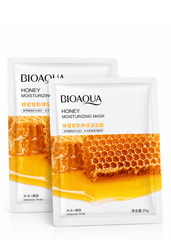 Bioaoua Honey Moisturizing Mask - 25g