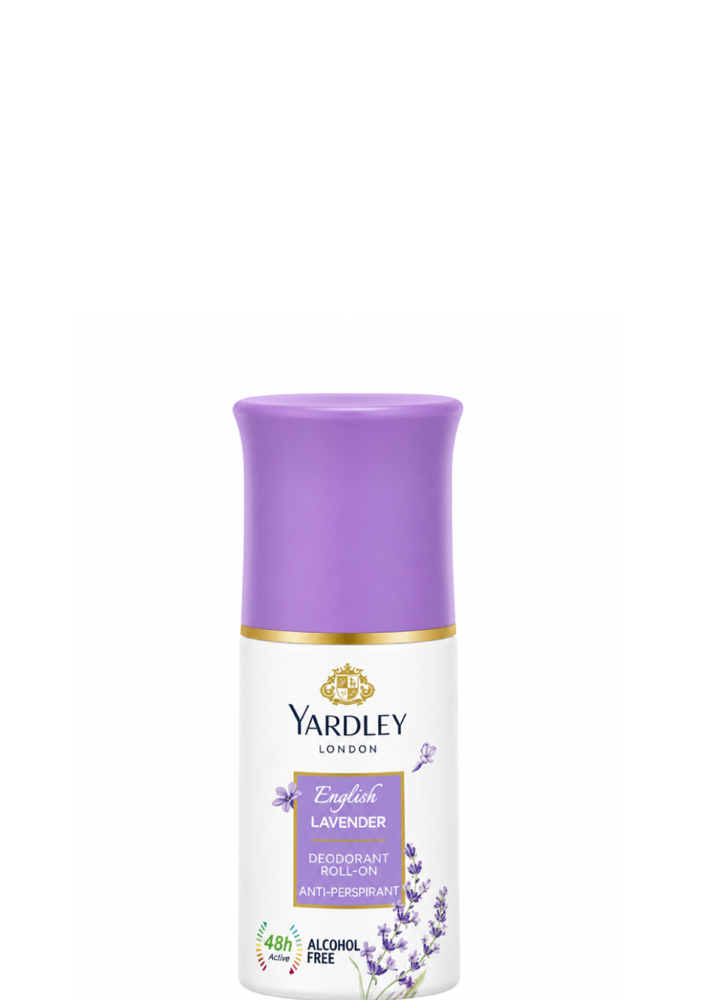 Yardley English Lavender Deodorant Roll On
