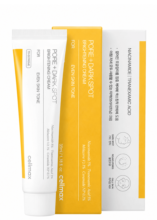Selimax Cream for brightening pores,dark spots - 35ml