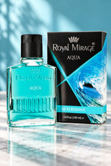 Royal Mirage Aqua Aftershave – 100ml