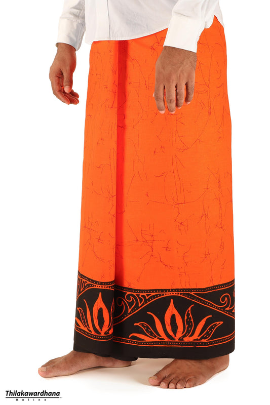 Printed Batik Sarong