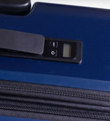 Miles & Miles Luggage Bag - 35kg with Digital Scale