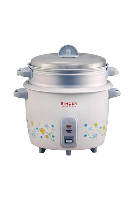 Singer Rice Cooker 2.8L SRC 28W Thilakawardhana