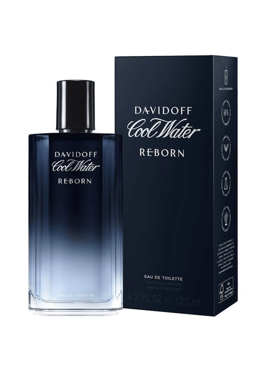 Davidoff Cool Water Reborn EDT - 125ml