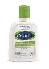 Cetaphil Moisturizing Lotion for Normal to Combination, Sensitive Skin- 100ml