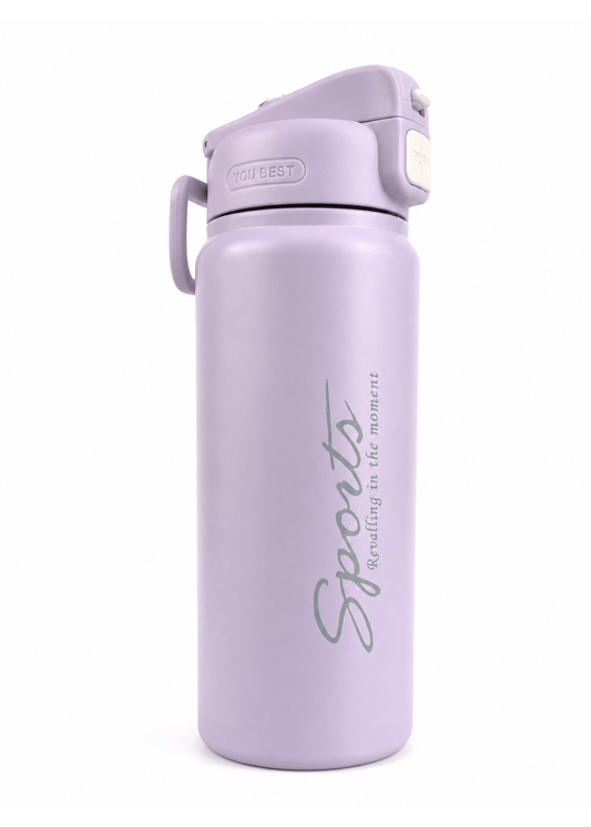 Stainless Steel Water Bottle - 800ml
