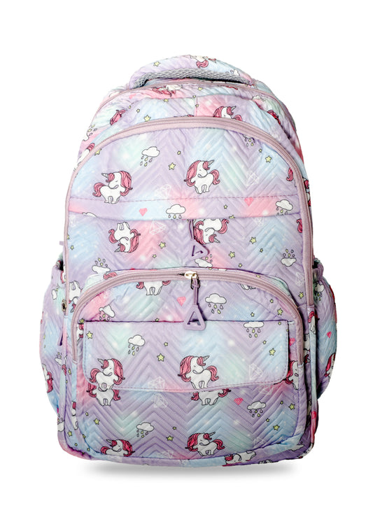 Double Shoulder School Bag / Backpack