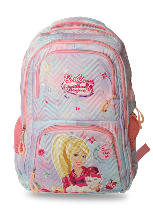 Double Shoulder School Bag / Backpack