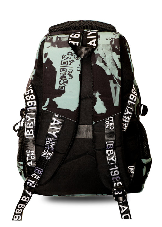 Double Shoulder School Bag / Backpack