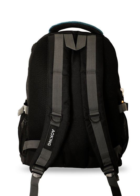 Double Shoulder School Bag / Backpack