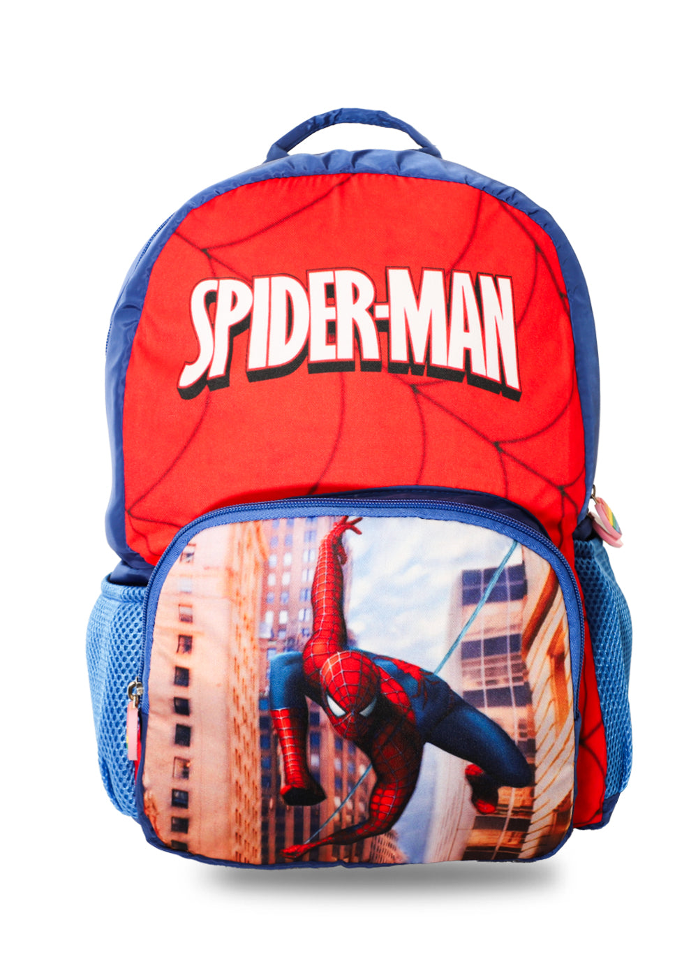 Double Shoulder Kids Bag / Backpack