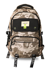 Double Shoulder School Bag / Backpack