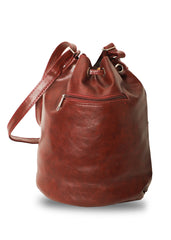 Girl's Leather Bag