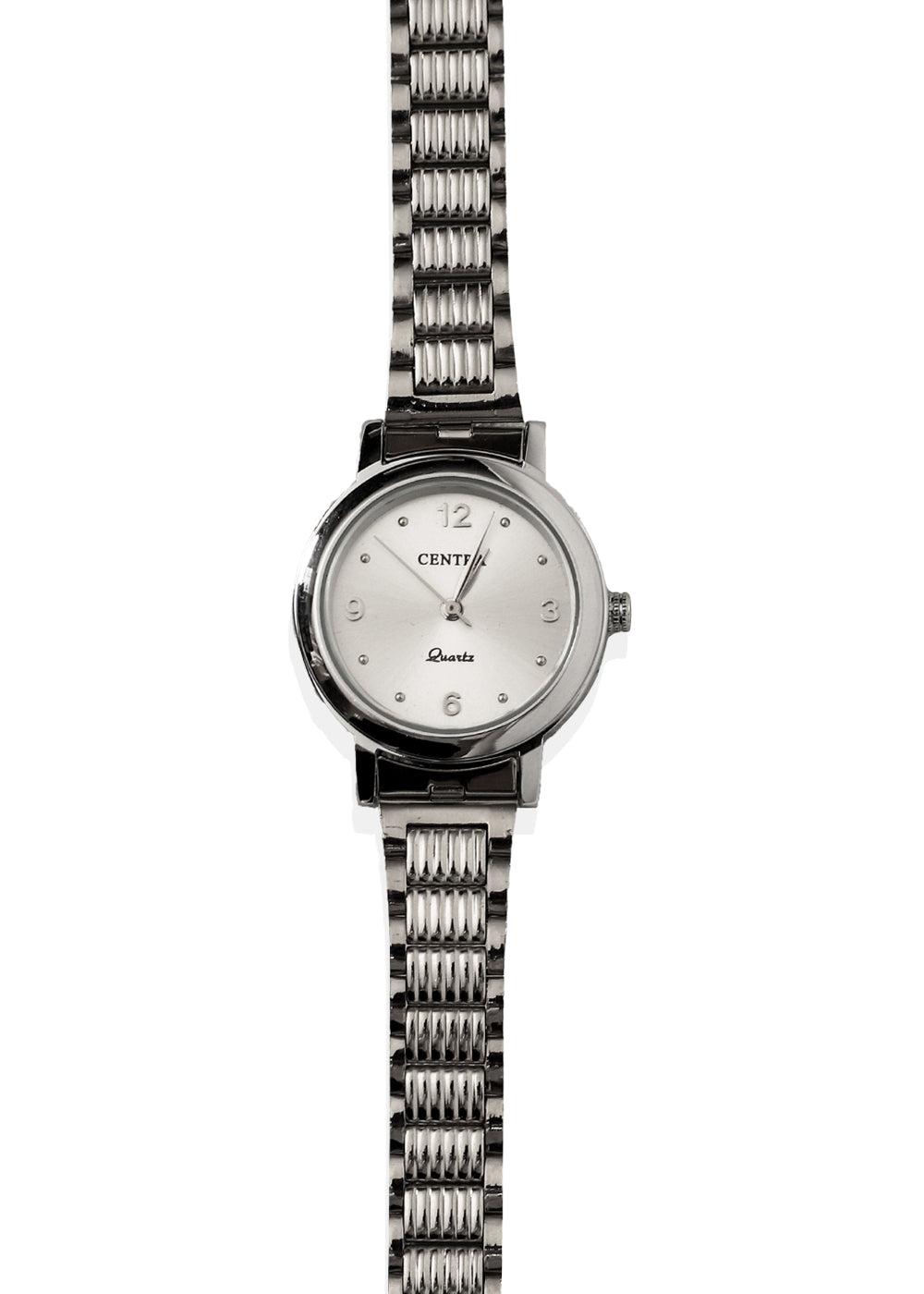 Centra Stainless Steel Strap Women's Watch