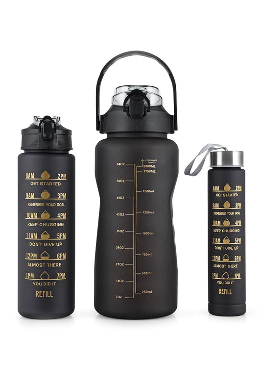 Sprint Sport Bottle (2L + 1L + .5L)