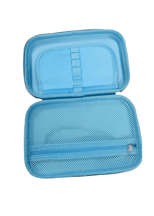 Large Capacity Jumbo Pencil Box