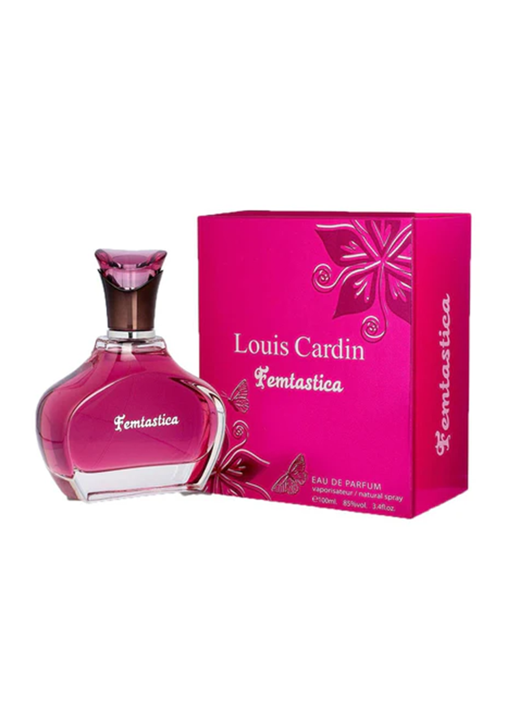 Louis Cardin Femtastica EDP  - 100ml