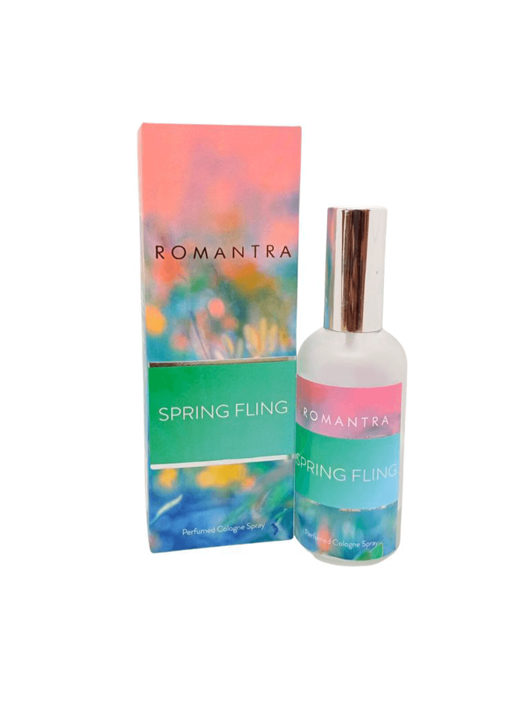 Romantra Spring Fling EDT - 100ml