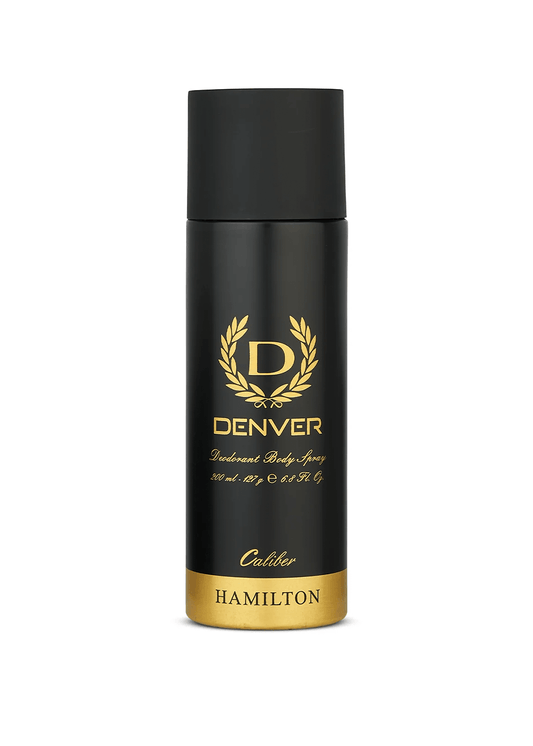 Denver Body Spray Caliber - 165ml