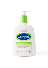 Cetaphil Moisturizing Lotion for Normal to Combination, Sensitive Skin- 236ml