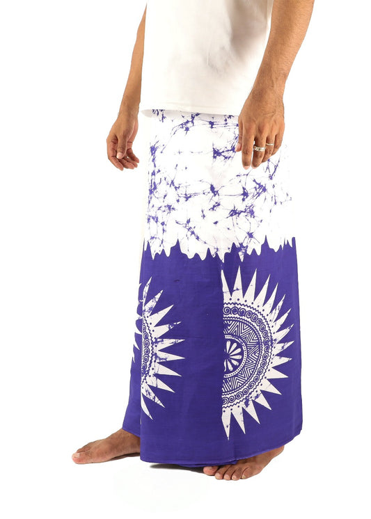 Printed Cotton Sarong