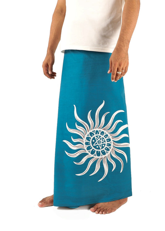 Printed Cotton Sarong