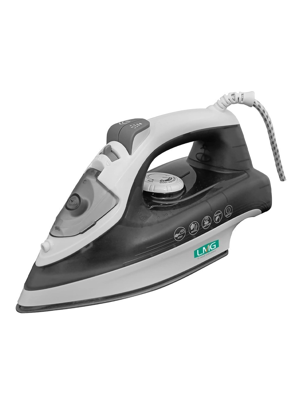 SGL Steam Iron 1200W - TG-SW113