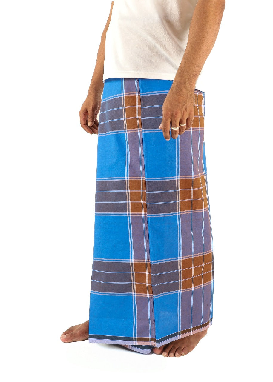 Striped Printed Sarong