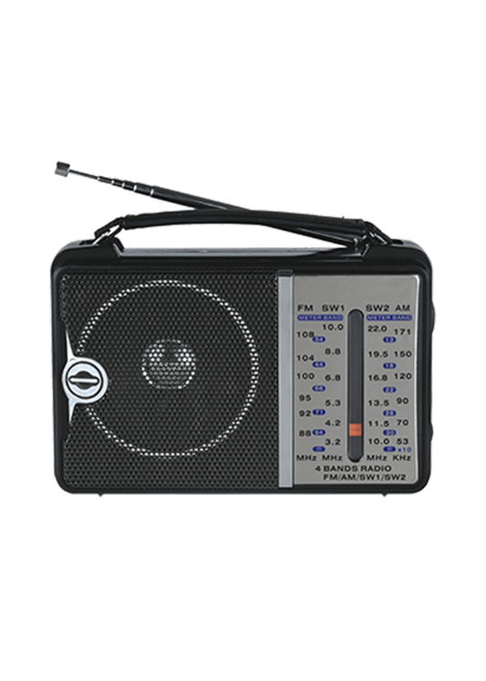 Bright 4 Bands Radio - BR4020