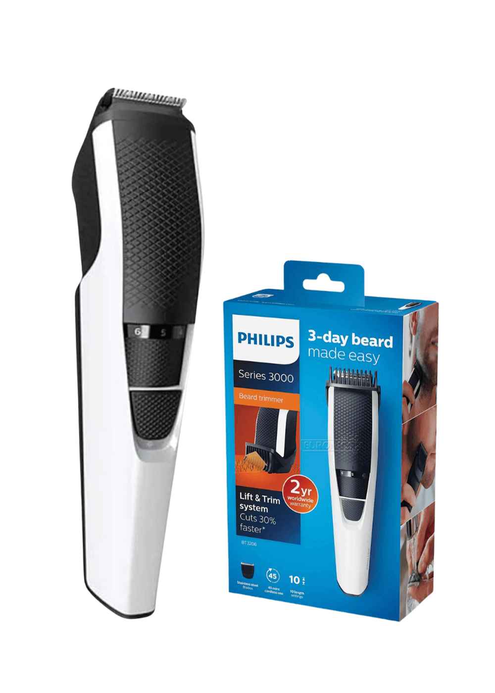 Philips Hair Clipper - HC33206